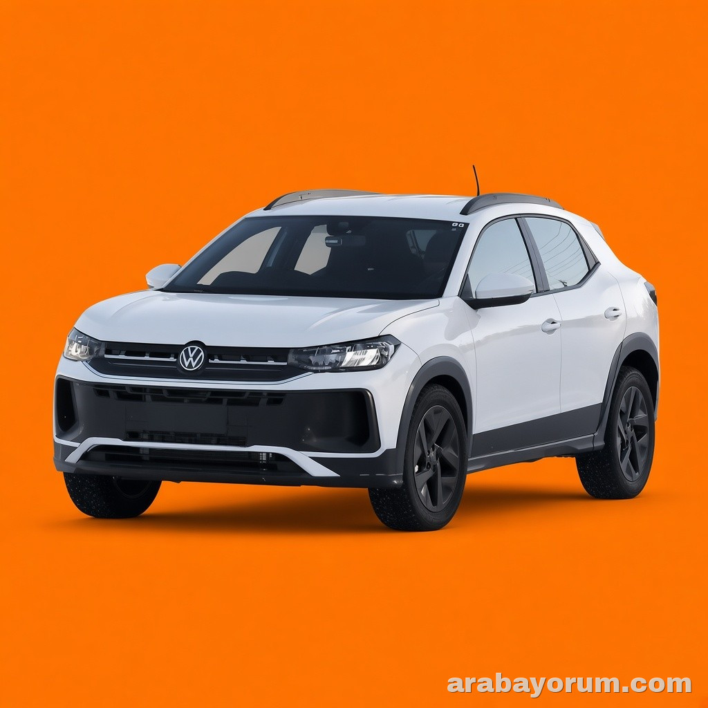 Volkswagen Tera Benzinli SUV Türkiye’de Satışta mı?