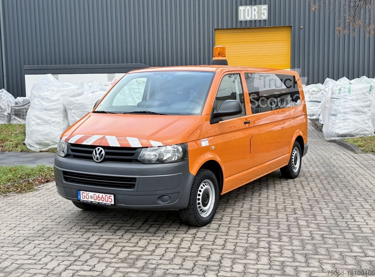 Volkswagen Transporter T5 Yorumları