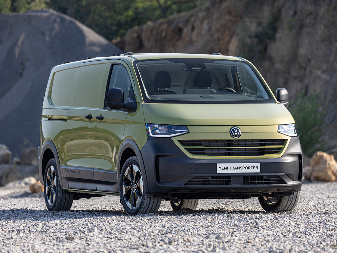 Volkswagen Transporter Yorumları