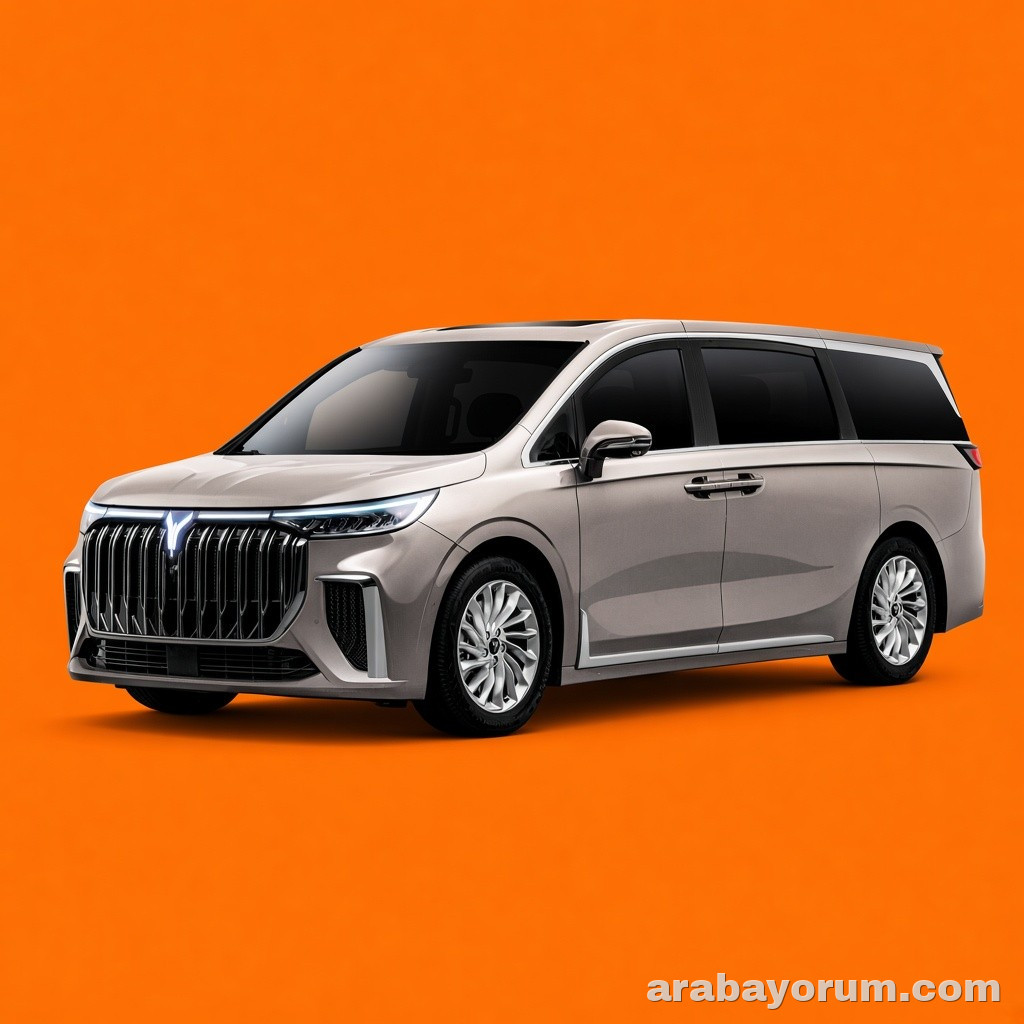 Voyah Dream Elektrikli MPV Menzili Ve Şarjı Yeterli mi?