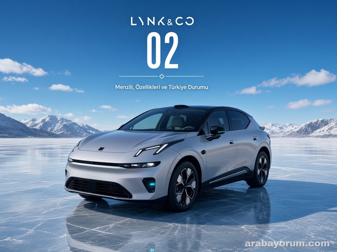Yeni Lynk & Co 02: Menzili, Özellikleri ve Türkiye Durumu