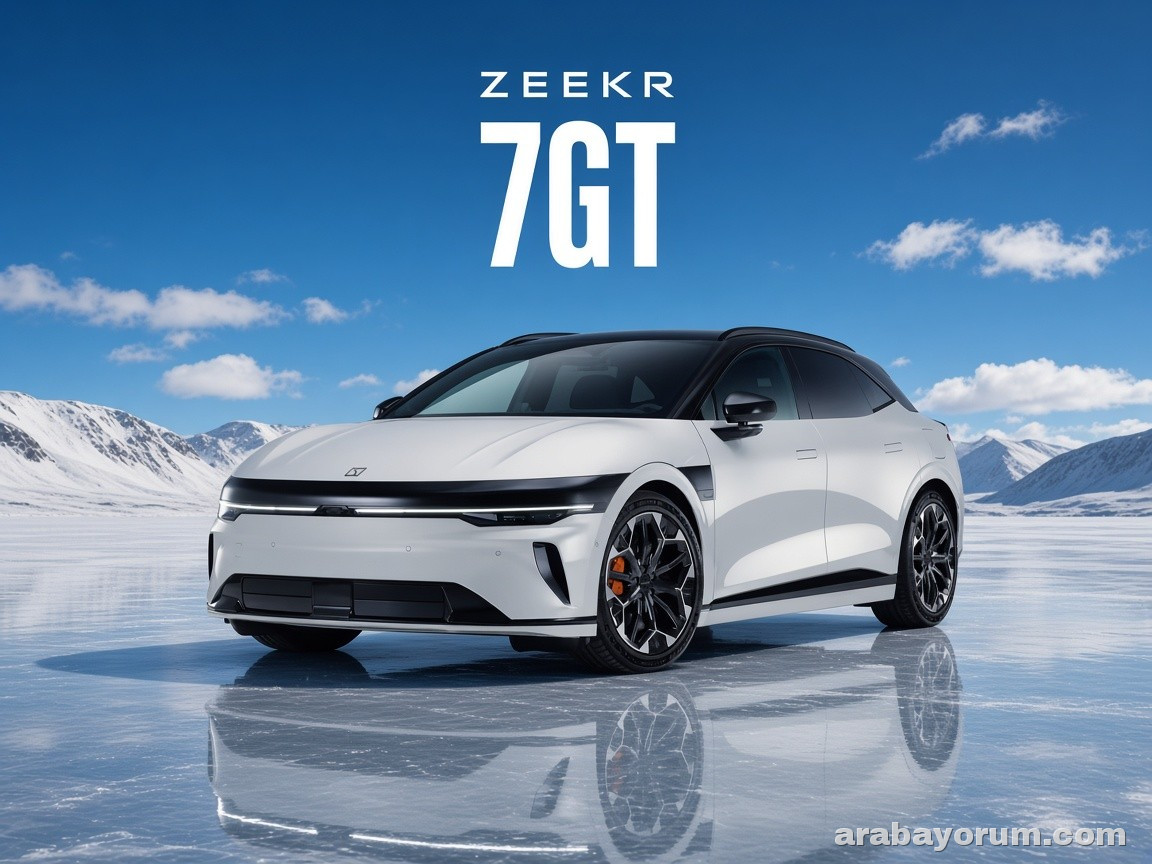 Zeekr 7GT Performance AWD Özellikleri, Menzil ve Şarj Durumu